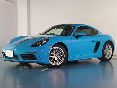 صورة 3 لـ 2018 Porsche 718