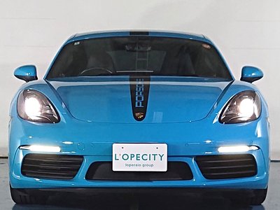 صورة 4 لـ 2018 Porsche 718