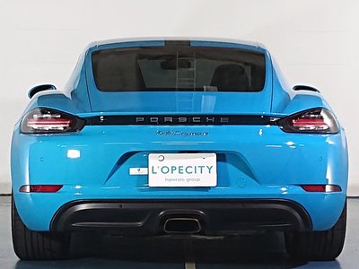 صورة 9 لـ 2018 Porsche 718