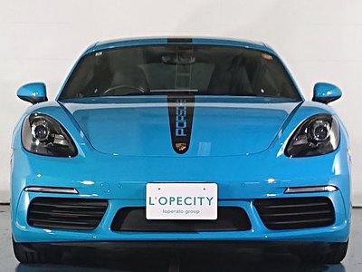 صورة 5 لـ 2018 Porsche 718