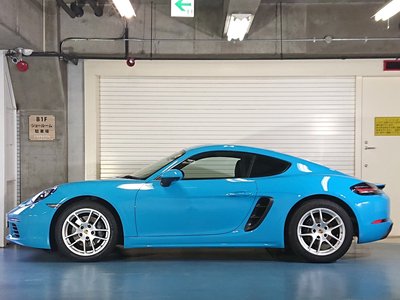 صورة 6 لـ 2018 Porsche 718