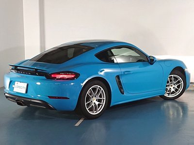 صورة 7 لـ 2018 Porsche 718