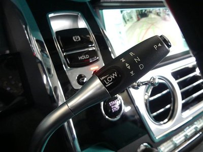 ROLLS-ROYCE WRAITH - 8