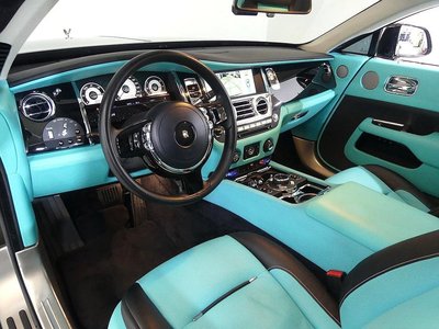 ROLLS-ROYCE WRAITH - 7