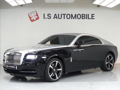 ROLLS-ROYCE WRAITH