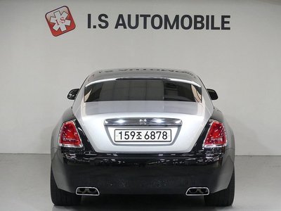 ROLLS-ROYCE WRAITH - 2