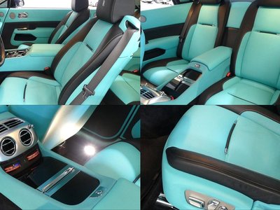 ROLLS-ROYCE WRAITH - 10