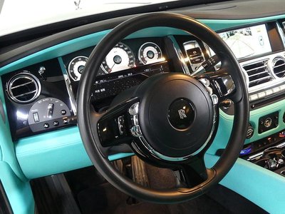 ROLLS-ROYCE WRAITH - 9