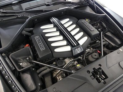 ROLLS-ROYCE WRAITH - 6