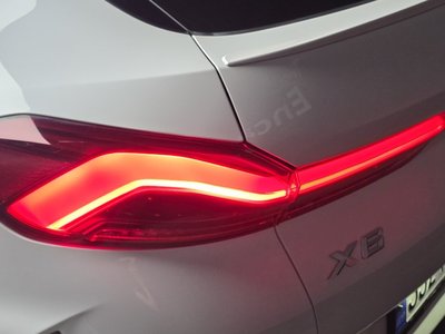 2022 BMW X6 — фото 10