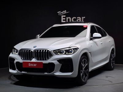 BMW X6 - 1