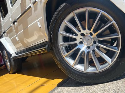 MERCEDES-BENZ G-CLASS - 5