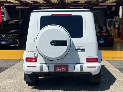 MERCEDES-BENZ G-CLASS - 10