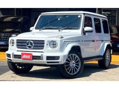 MERCEDES-BENZ G-CLASS - 1