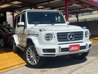MERCEDES-BENZ G-CLASS - 4