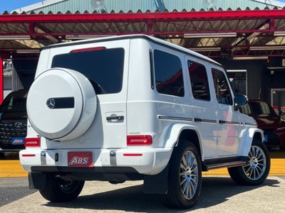 MERCEDES-BENZ G-CLASS - 8