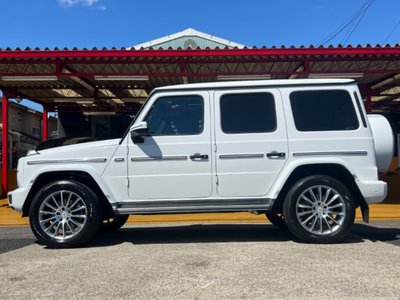 MERCEDES-BENZ G-CLASS - 7