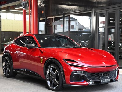 FERRARI PUROSANGUE - 1