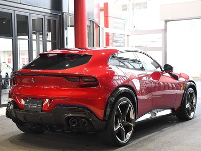 FERRARI PUROSANGUE - 2