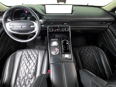 GENESIS GV80 - 5