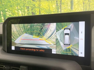 TOYOTA LAND CRUISER 250 - 5