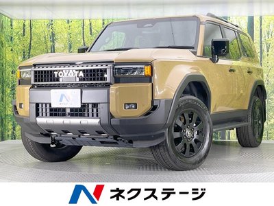 TOYOTA LAND CRUISER 250 - 1