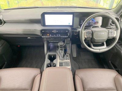 TOYOTA LAND CRUISER 250 - 2