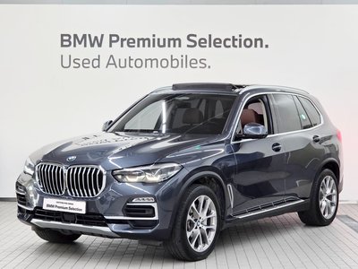 BMW X5 - 1