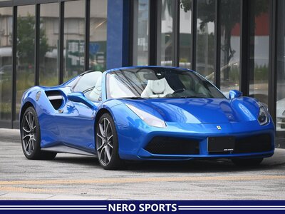 FERRARI 488 SPIDER