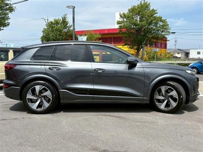 2025 AUDI Q6 E-TRON 照片 8