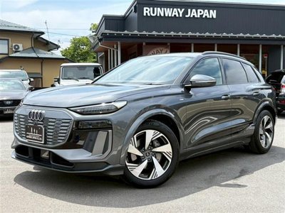 2025 AUDI Q6 E-TRON 照片 1