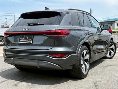 2025 AUDI Q6 E-TRON — миниатюра 11
