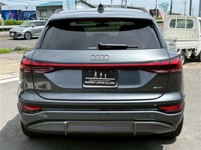 2025 AUDI Q6 E-TRON 照片 10