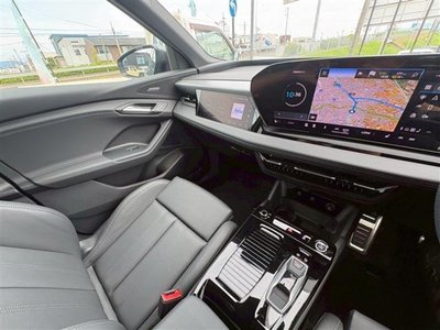 2025 AUDI Q6 E-TRON — миниатюра 25