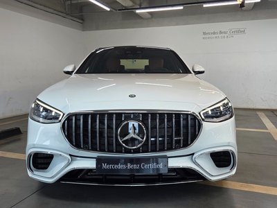 صورة 2 لـ 2025 Mercedes-BENZ S-CLASS