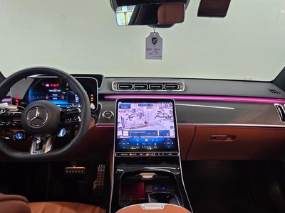 صورة 4 لـ 2025 Mercedes-BENZ S-CLASS