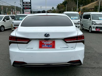 LEXUS LS - 5