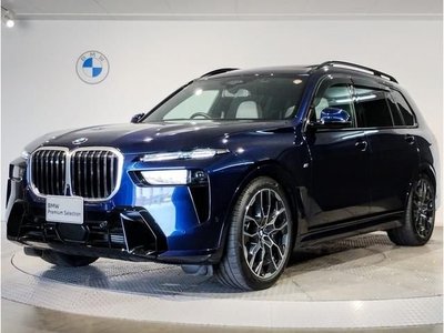 2024 BMW X7 — фото 1