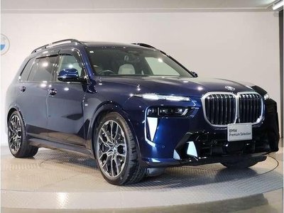 2024 BMW X7 — фото 6