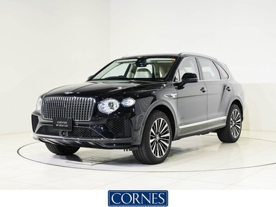BENTLEY BENTAYGA - 1