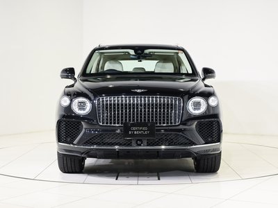BENTLEY BENTAYGA - 2
