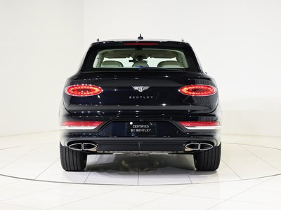 BENTLEY BENTAYGA - 3
