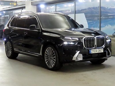 BMW X7 - 1