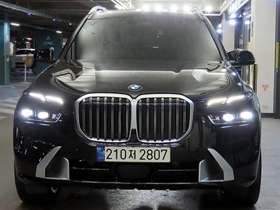 BMW X7 - 4