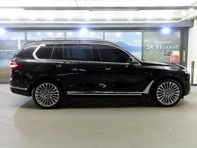 BMW X7 - 2