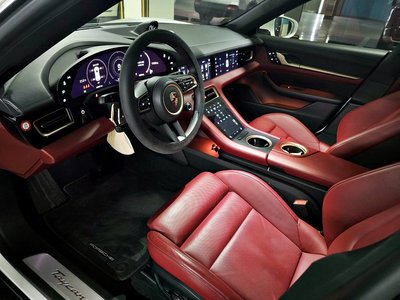 صورة مصغرة 13 لـ 2021 Porsche TAYCAN