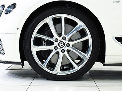 BENTLEY CONTINENTAL - 9