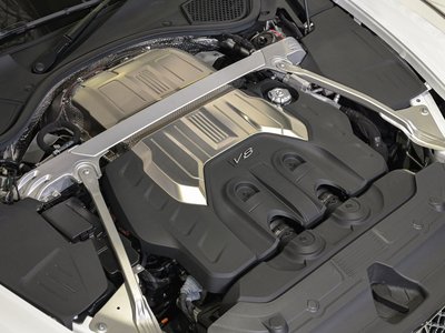 BENTLEY CONTINENTAL - 10