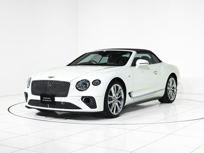 BENTLEY CONTINENTAL - 7