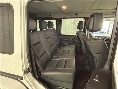 MERCEDES-BENZ G-CLASS - 8